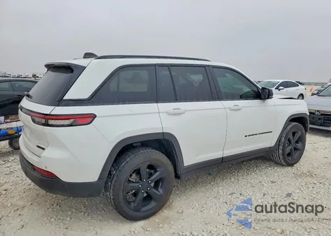 2023 Jeep Grand Cherokee Limited z USA, uszkodzony, nr VIN 1C4RJGBG3P8903276